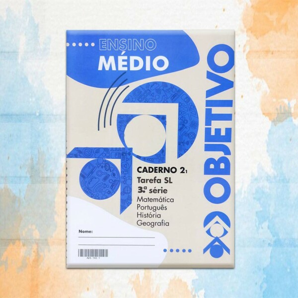 2023 - MATERIAL DIDÁTICO 3° SÉRIE DO E.M - IT HUMANAS